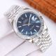 TW Replica Rolex Datejust Stainless Steel Strap Blue Face Fluted Bezel Watch 41mm (2)_th.jpg